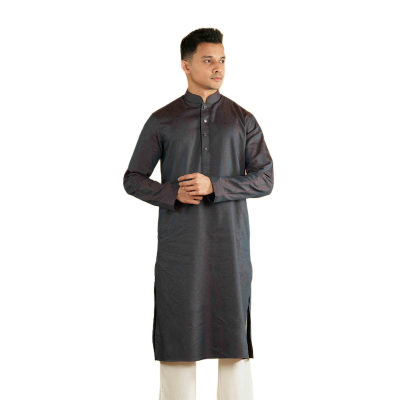Picture of TORR Navy Men's Panjabi