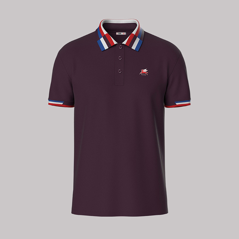 Picture of TORR Wine Performance Polo