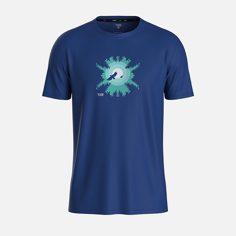 Picture of TORR Game Royal Men's T-shirt