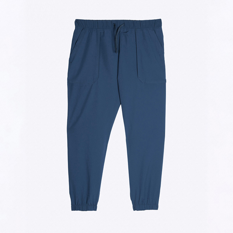 Picture of TORR Navy Men's Joggers