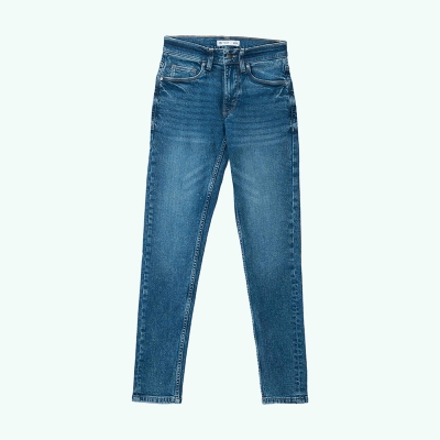 Picture of TORR Dark Blue Men's Denim Pant