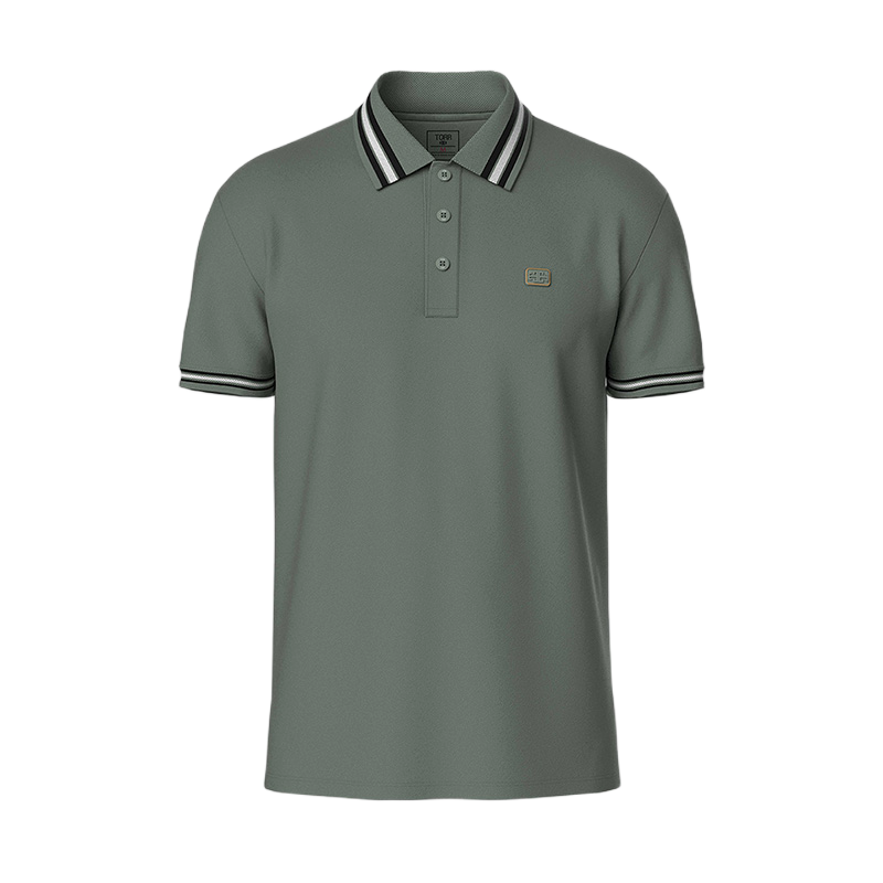 Picture of TORR Basil Performance Polo