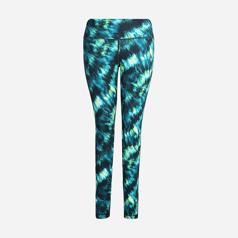 Picture of TORR Dark Blue AOP Women's Leggings