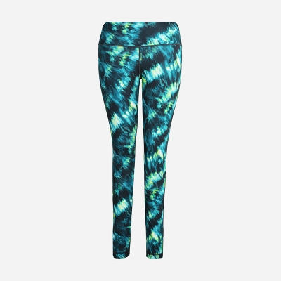Picture of TORR Dark Blue AOP Women's Leggings