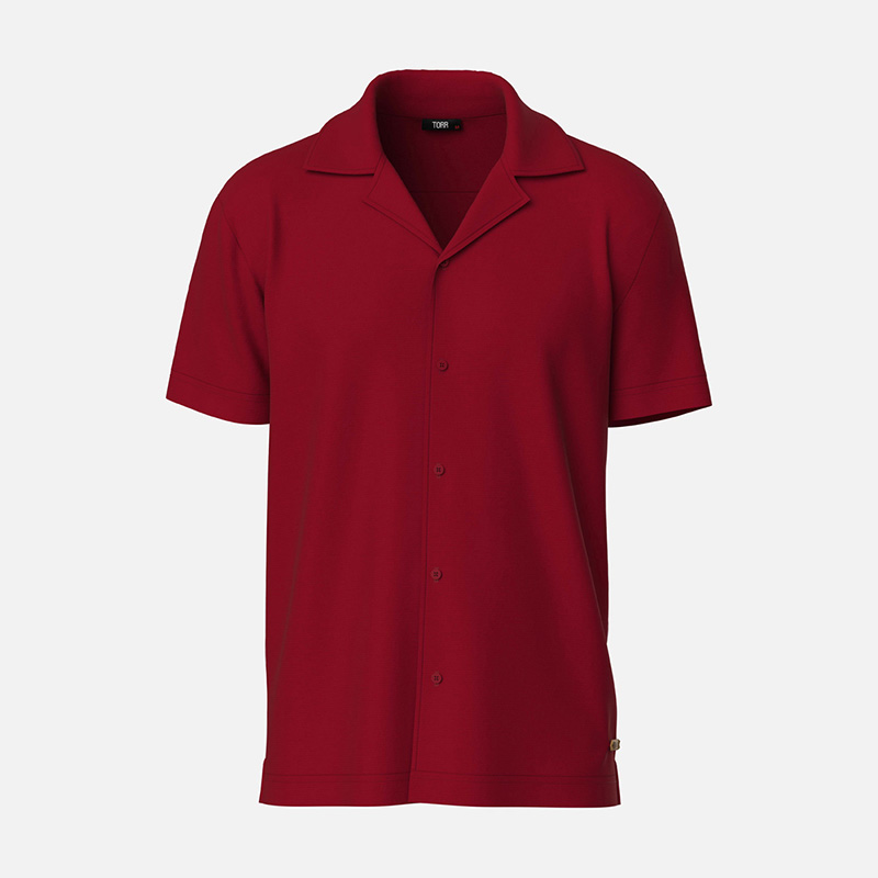 Picture of TORR Scarlet Vibe Shirts