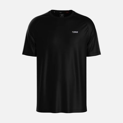 Picture of TORR Black Men's T-shirt