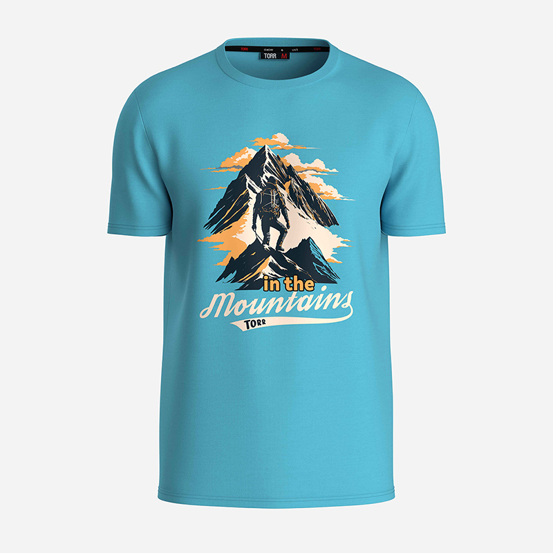 Picture of TORR Sky Men's T-shirt