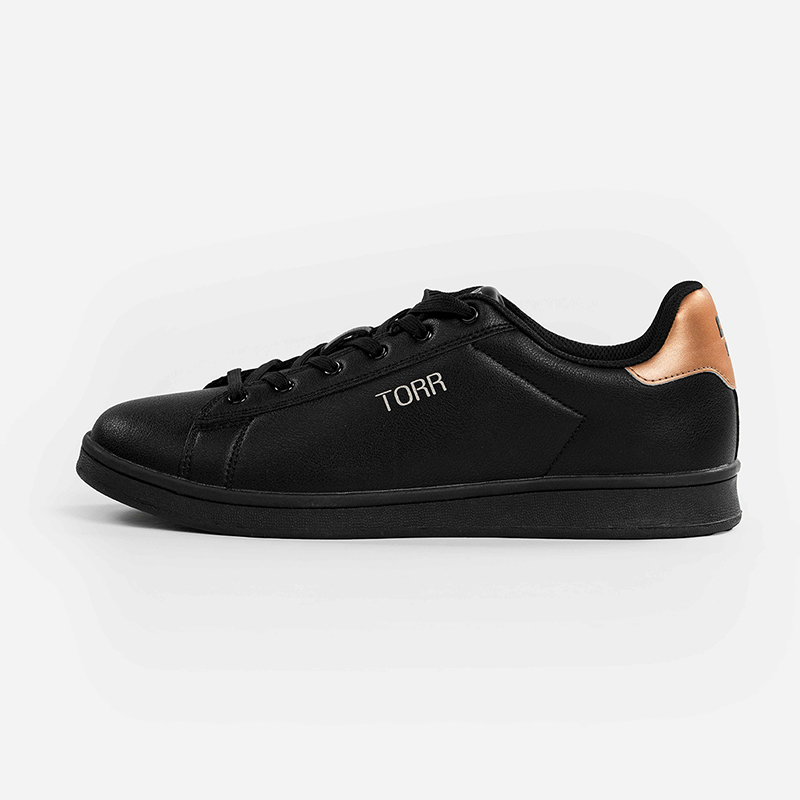 Picture of TORR Midnight Black Torr Men€™s Casual Shoe