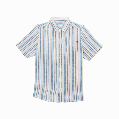 Picture of TORR Multi Stripe Men's Shirts