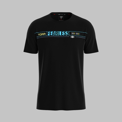 Picture of TORR Black Men's T-shirt