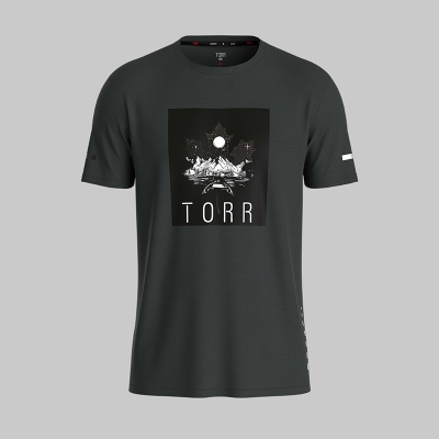 Picture of TORR Volcanic Ash Men's  T-shirt