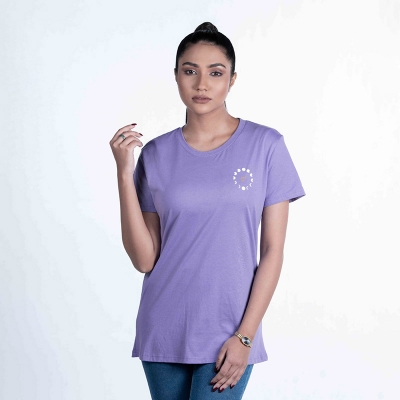 Picture of TORR Purple Women's T-shirt