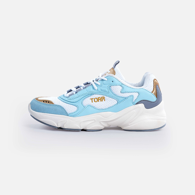 Picture of TORR Blue Glow Torr Women€™s Sports Shoe