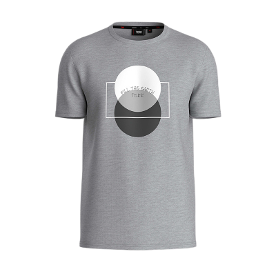 Picture of TORR Grey Men's T-shirt