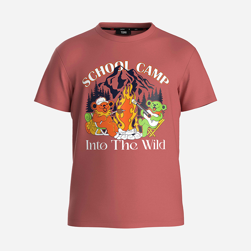 Picture of TORR Cranberry Boys T-shirt