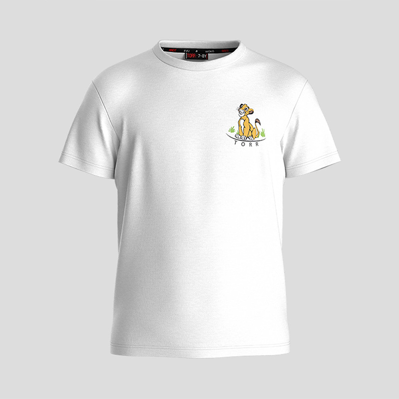 Picture of TORR White Boys T-shirt