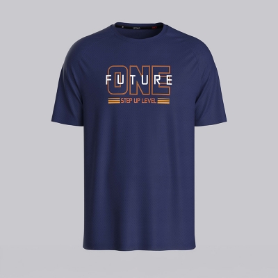 Picture of TORR DK. Navy Men's Activewear T-shirt