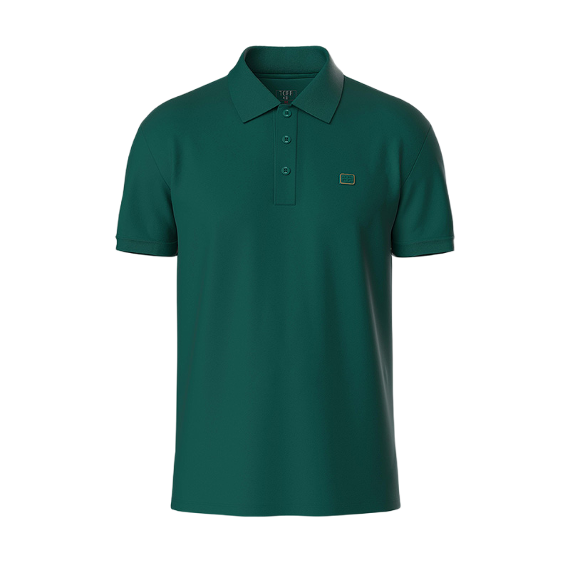 Picture of TORR GREEN Performance Polo