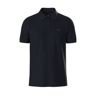 Picture of TORR NAVY Performance Polo