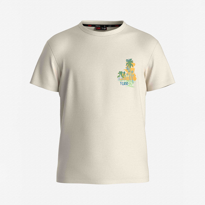 Picture of TORR Ivory Boys T-shirt