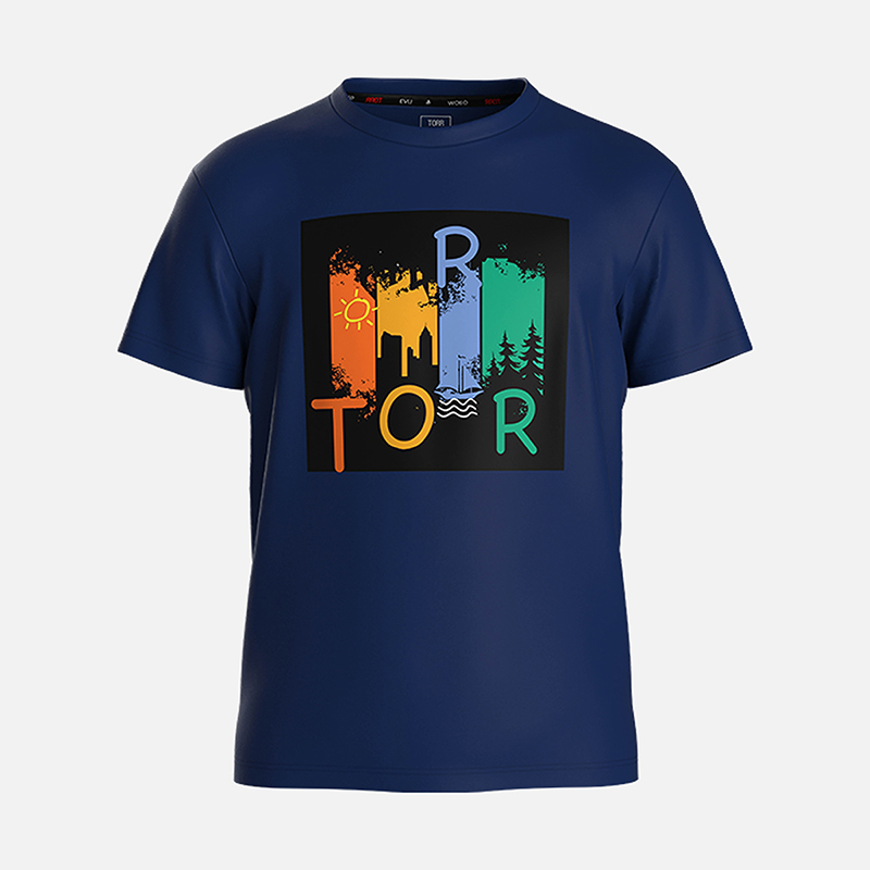 Picture of TORR Royal Boys T-shirt