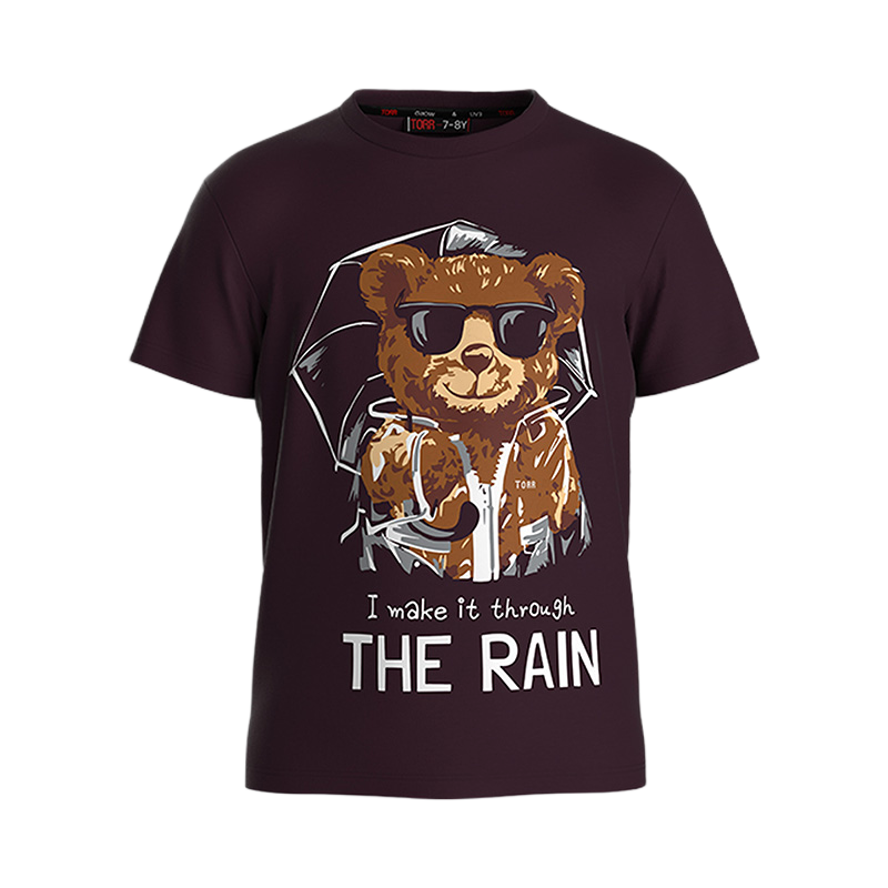 Picture of TORRWINE Boys T-shirt