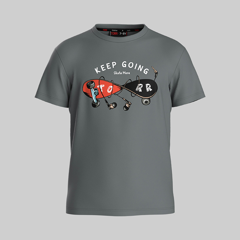 Picture of TORR QUIET SHADE Boys T-shirt