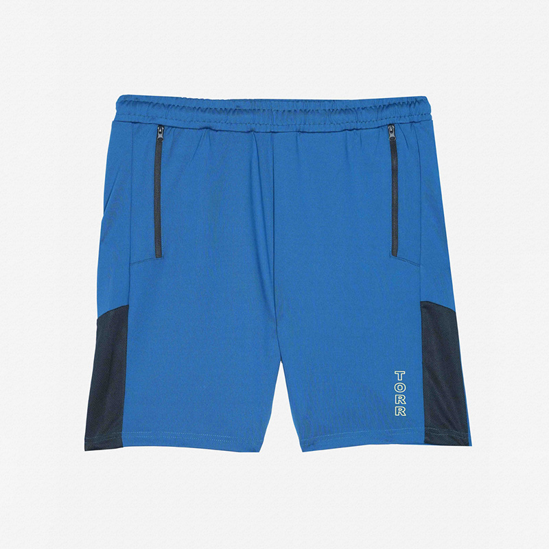Picture of TORR Blue Men€™s Shorts