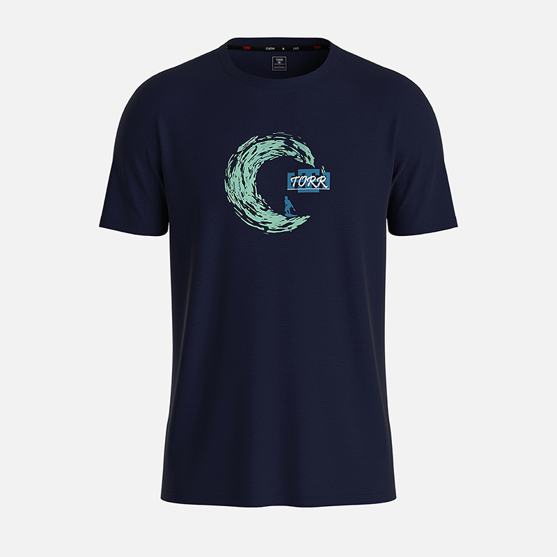 Picture of TORR Peacot Men's T-shirt