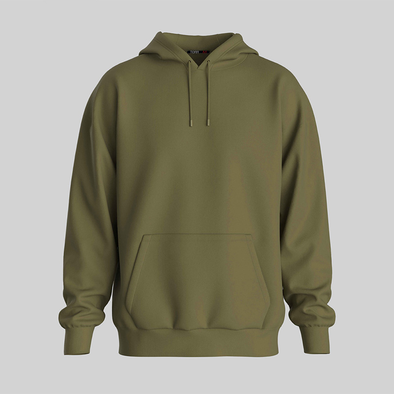 Picture of TORR Olive Men€™s Hoodie
