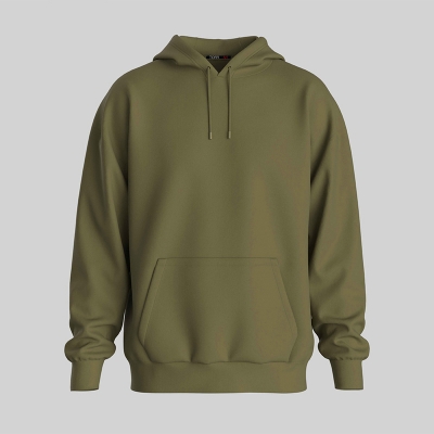 Picture of TORR Olive Men€™s Hoodie