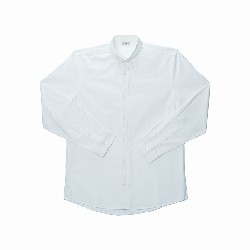 Picture of TORR White Men's Shirts