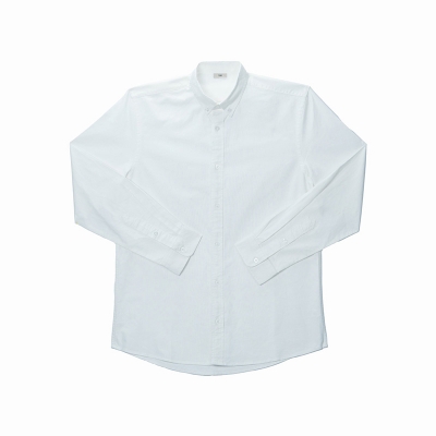 Picture of TORR White Men's Shirts