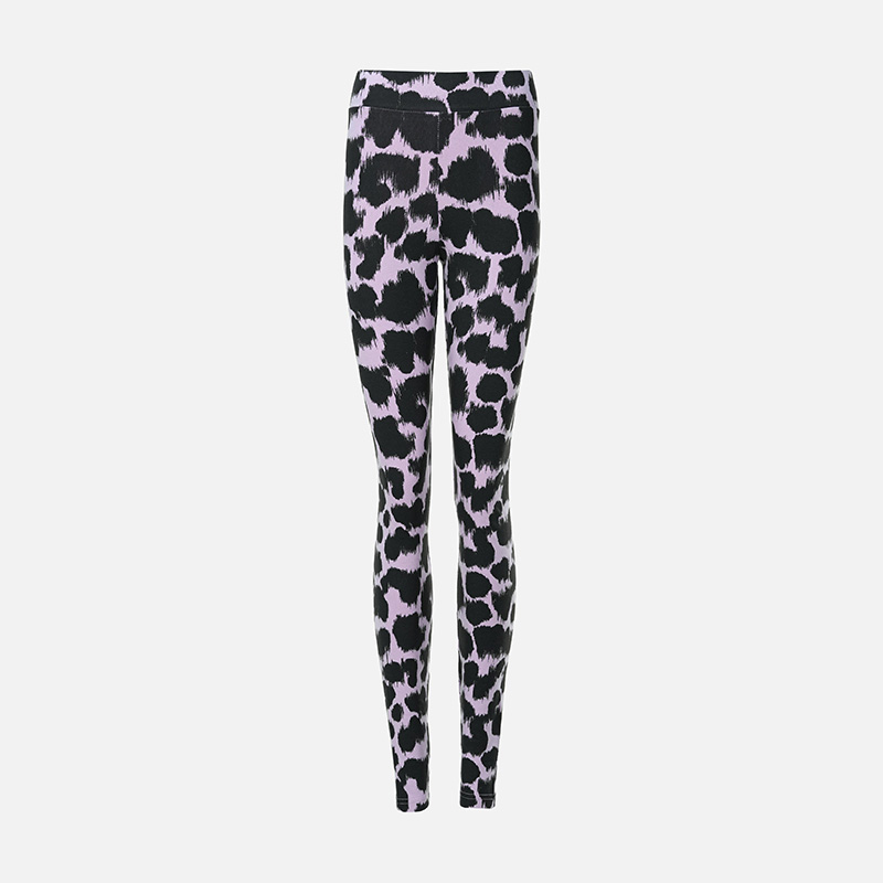 Picture of TORR PURPLE AOP Women's Leggings