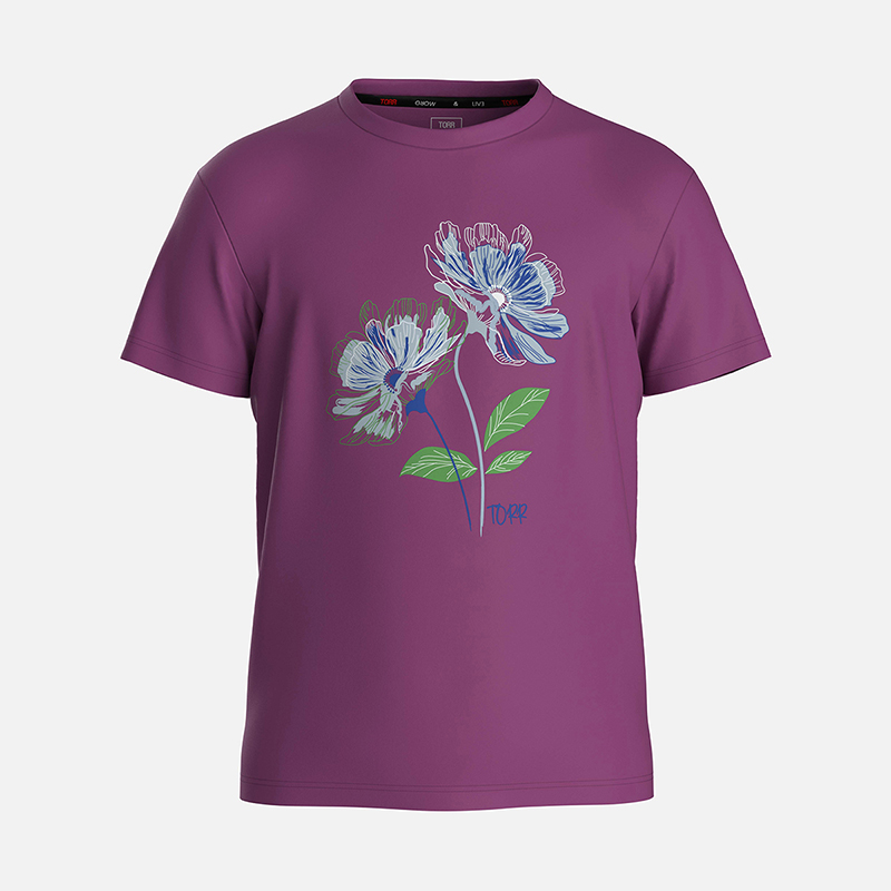 Picture of TORR Amethyste Girl's T-shirt