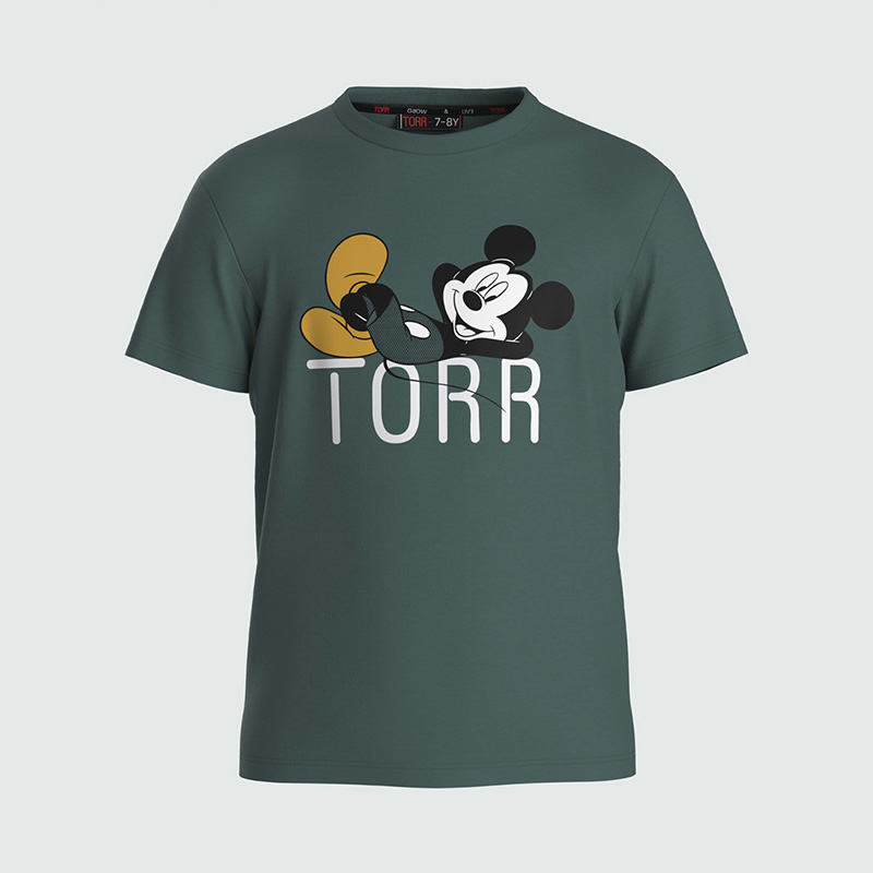 Picture of TORR Pacific Girl's T-shirt