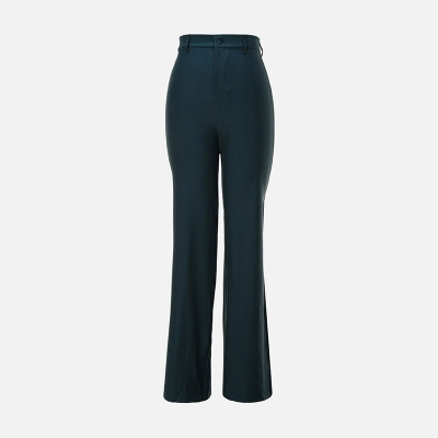 Picture of TORR Navy Women€™s Wide Leg Pant