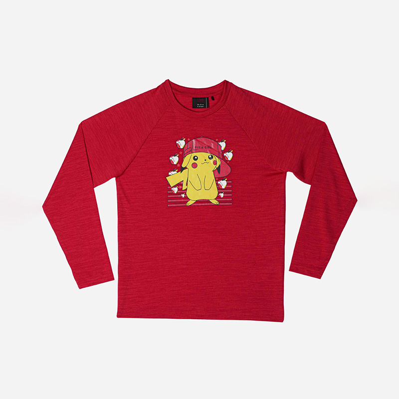 Picture of TORR Red Girl's T-shirt