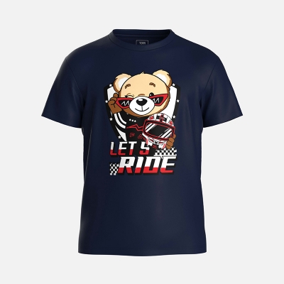 Picture of TORR Navy Boys T-shirt