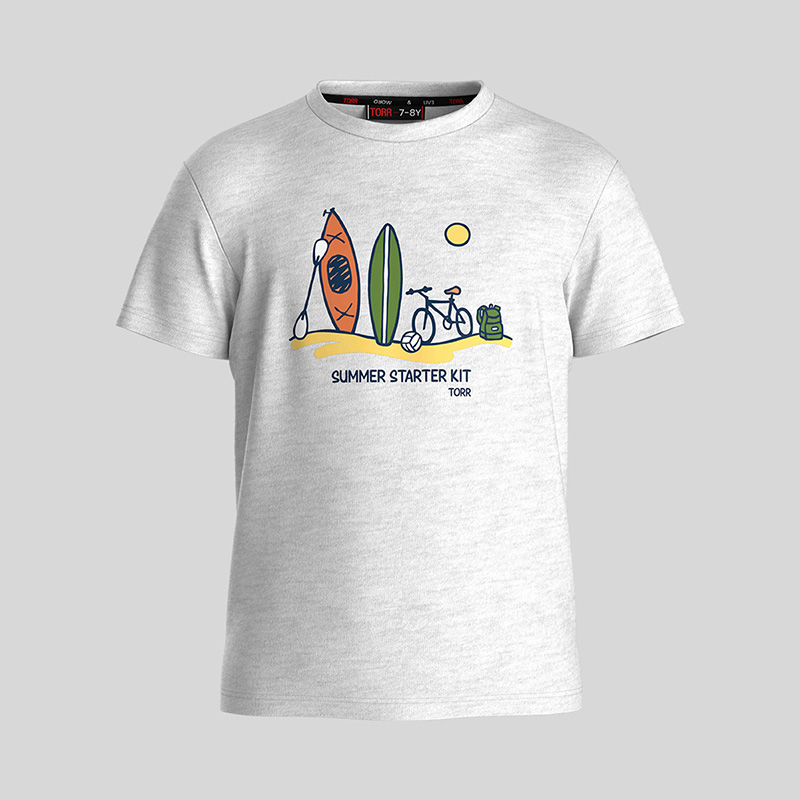 Picture of TORRASH Boys T-shirt