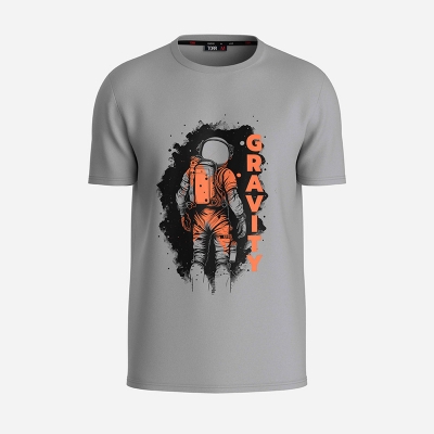 Picture of TORR Light Grey Men's T-shirt