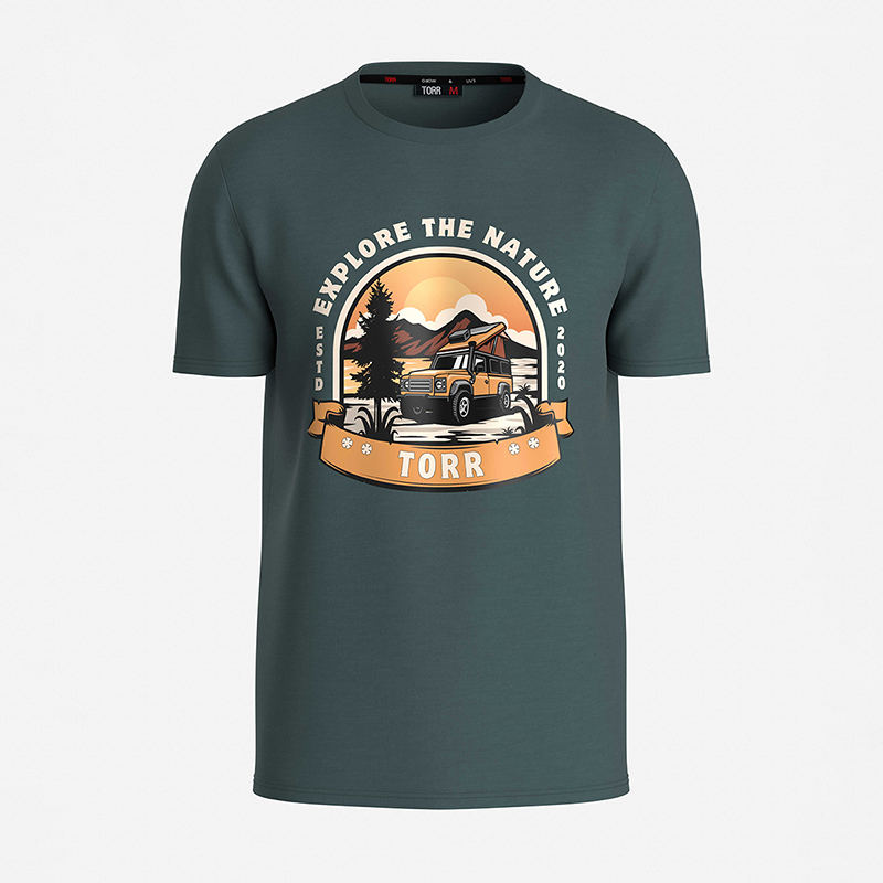 Picture of TORR Pacific Men's T-shirt