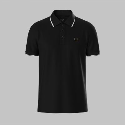Picture of TORR Black Performance Polo