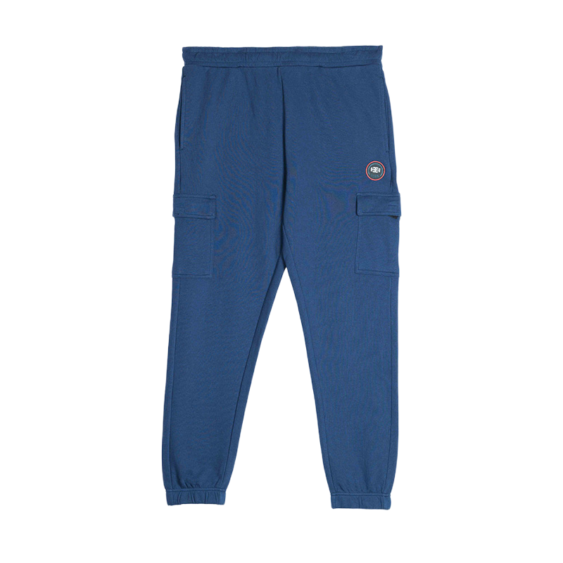 Picture of TORR Blue Men's Joggers