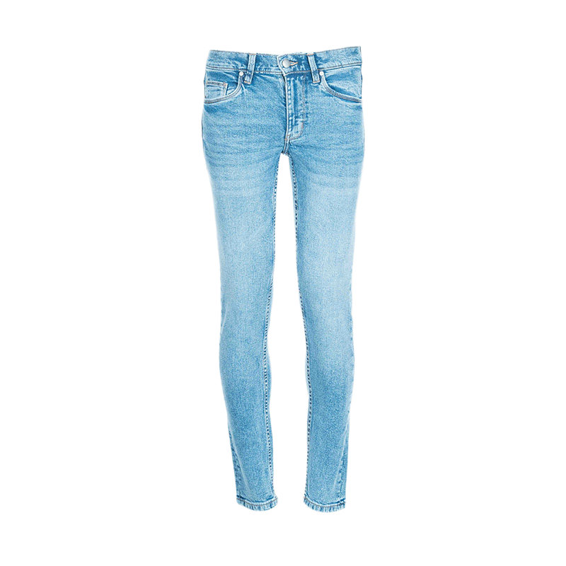 Picture of TORR Light Blue Men's Denim Pant