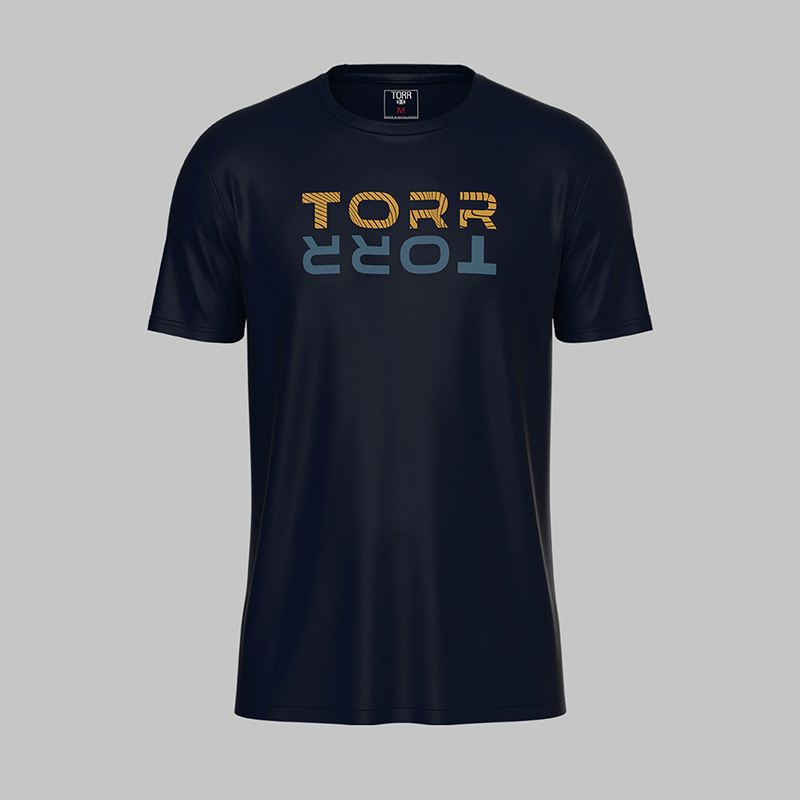 Picture of TORR NAVY Men's  T-shirt