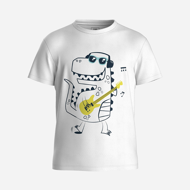 Picture of TORR Blanco Boys T-shirt