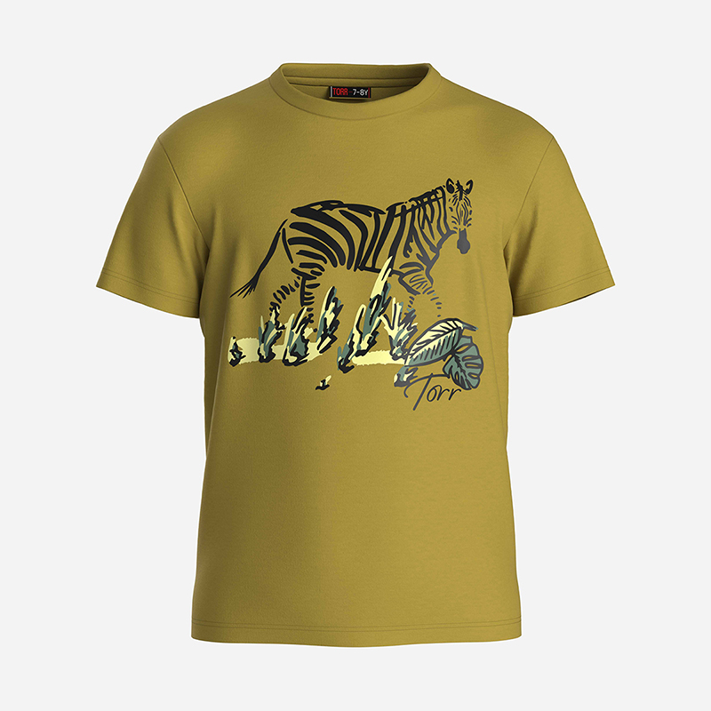 Picture of TORR Arrow Wood Girl's T-shirt