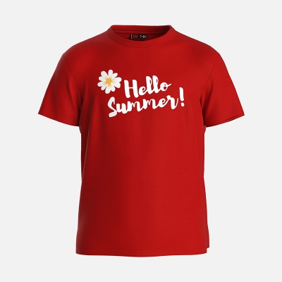 Picture of TORR Red Boys T-shirt