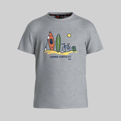 Picture of TORR GREY Boys T-shirt
